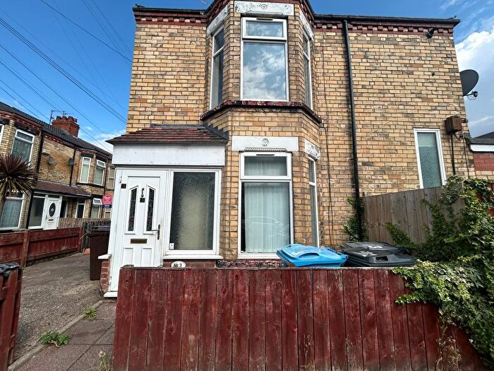 2 Bedroom Terraced House To Rent In Hampshire Street, Hull, HU4