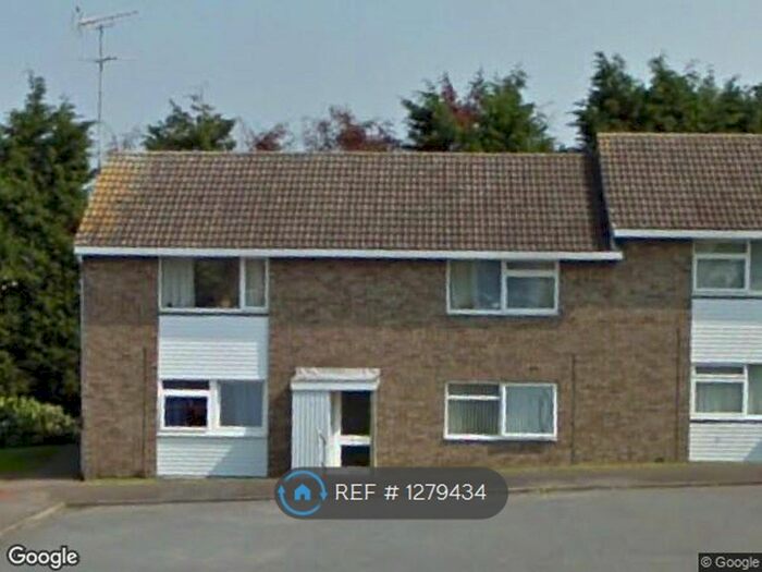 Studio To Rent In Wroxall Drive, Grantham, NG31