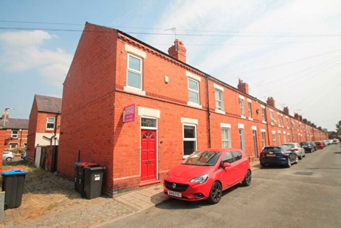 3 Bedroom End Terrace House For Sale In Bradford Street, Handbridge, Chester, Cheshire, CH4