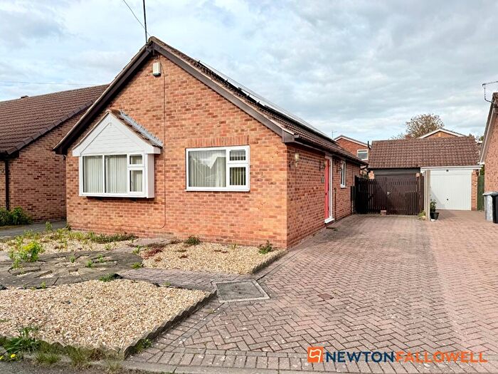 2 Bedroom Detached Bungalow For Sale In Fell Croft, Farndon, NG24