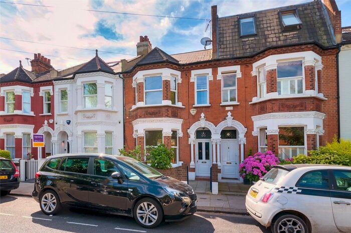 3 Bedroom Terraced House To Rent In Clancarty Road, South Park, Fulham, London, SW6