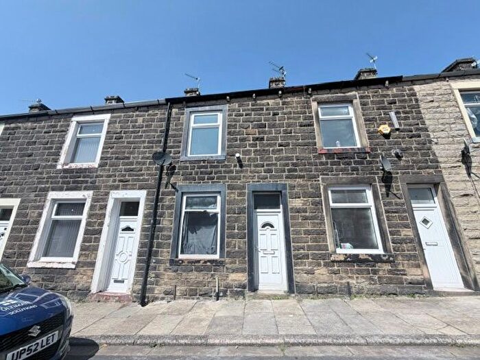 2 Bedroom Terraced House For Sale In Cleveland Street, Colne, BB8