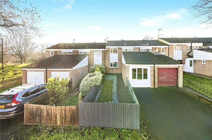 2 Bedroom Terraced House For Sale In Dauntsey Covert, Druids Heath, Birmingham, B14