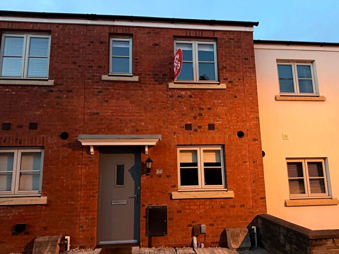2 Bedroom Terraced House To Rent In Lon Y Grug, Neath, SA10