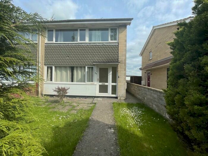 3 Bedroom End Of Terrace House To Rent In Summerdown Walk, BA14