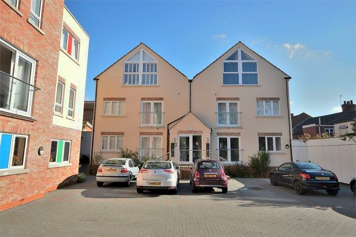 2 Bedroom Apartment To Rent In St Edmunds Road, Town Centre, Northampton, NN1