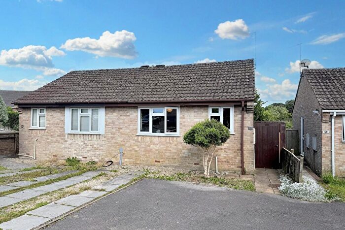 2 Bedroom Semi-Detached Bungalow For Sale In Beaminster, DT8