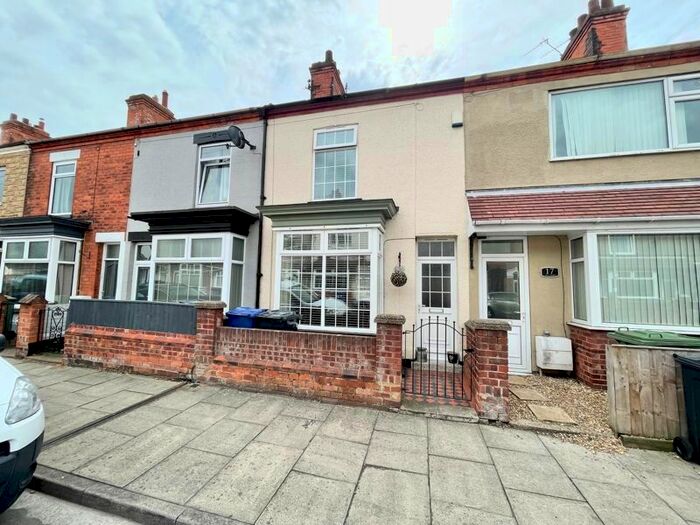 3 Bedroom Terraced House To Rent In Kew Road, Cleethorpes, DN35