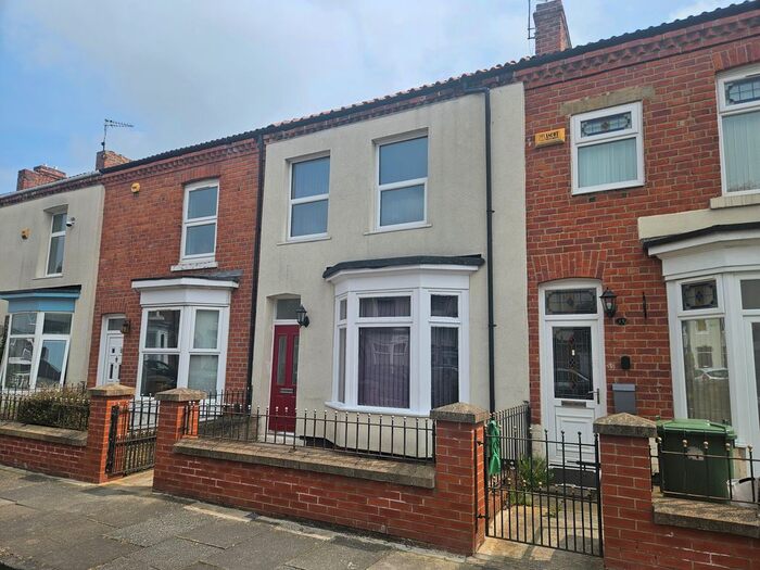 3 Bedroom Terraced House To Rent In Walter Street, Stockton-On-Tees, TS18