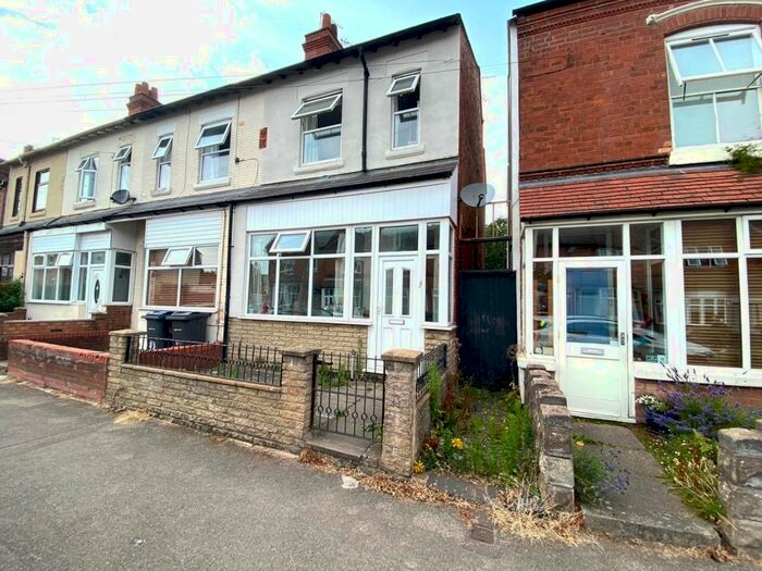 3 Bedroom House To Rent In Waterloo Road, Kings Heath, B14