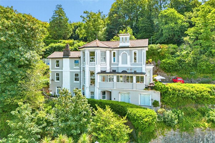 1 Bedroom Flat For Sale In Higher Woodfield Road, Torquay, Devon, TQ1