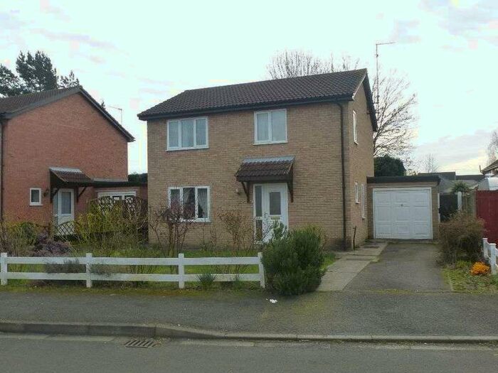 3 Bedroom Property To Rent In Saxon Close Spalding, PE12