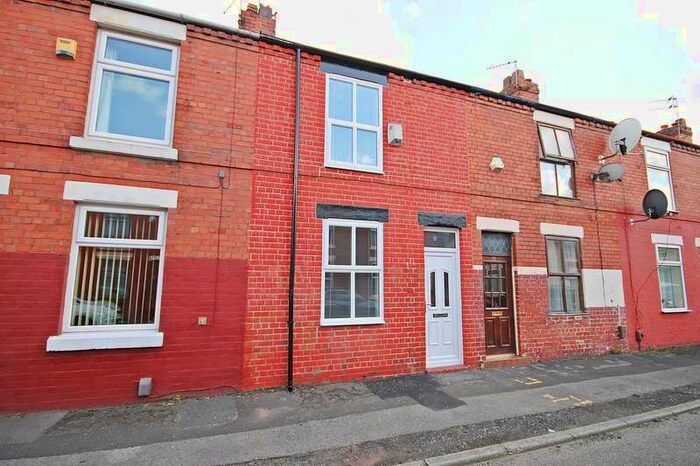 2 Bedroom Terraced House To Rent In Mason Street, Warrington, WA1