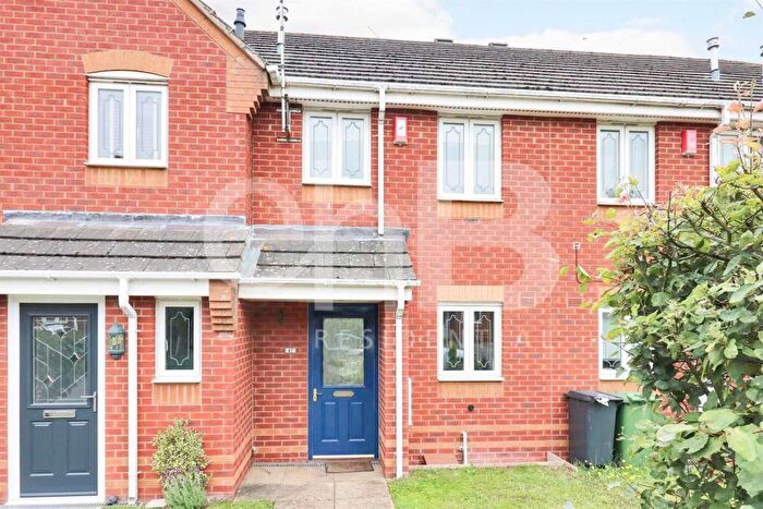 2 Bedroom Terraced House To Rent In Portia Way, Warwick, CV34