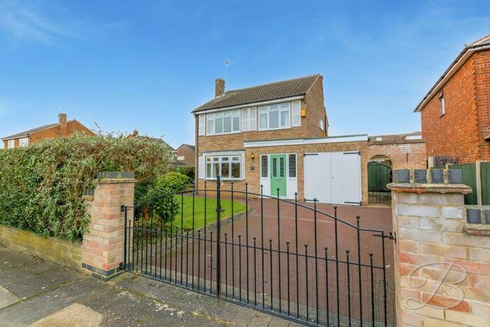 3 Bedroom Detached House To Rent In Rutland Avenue, Toton NG9