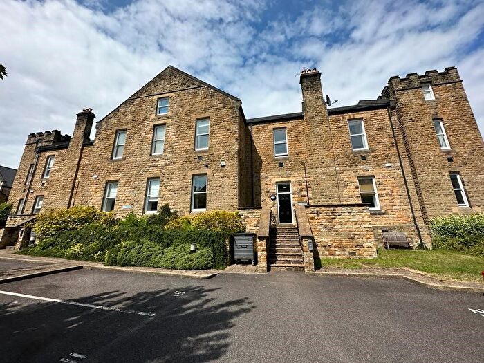 2 Bedroom Property To Rent In Victoria Court, Sheffield, S11