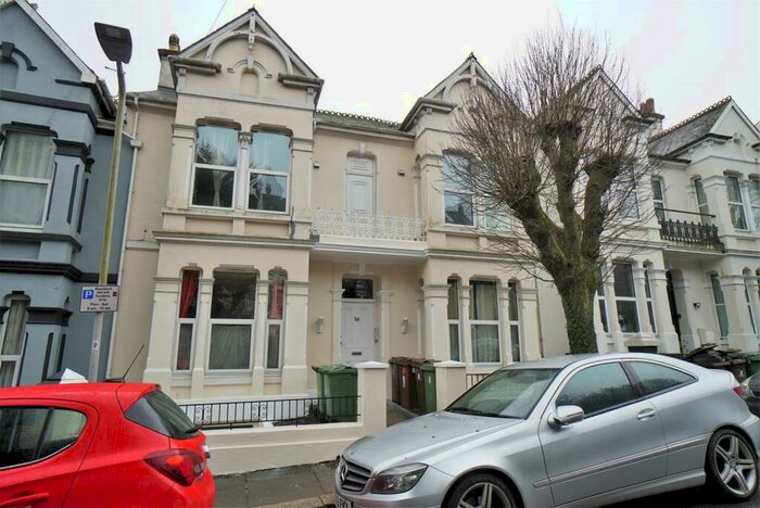 1 Bedroom Flat To Rent In Connaught Avenue, Plymouth, PL4