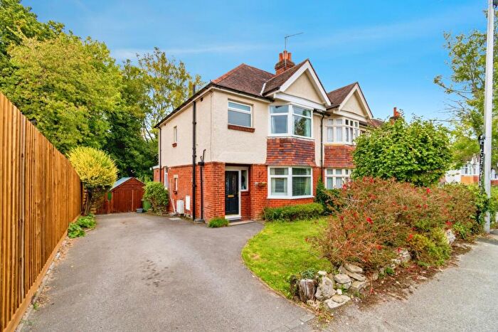 3 Bedroom Detached House For Sale In Granby Grove, Southampton, Hampshire, SO17