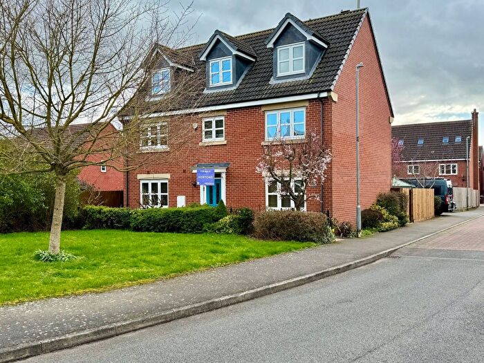 5 Bedroom Detached House For Sale In Brooker Close, Barrow Upon Soar, LE12