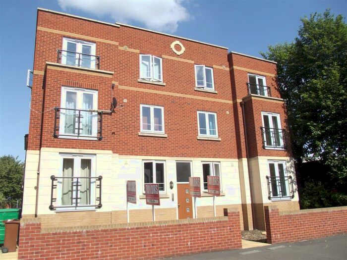 2 Bedroom Flat To Rent In St. Brendans Park Apartments, Avonmouth, BS11