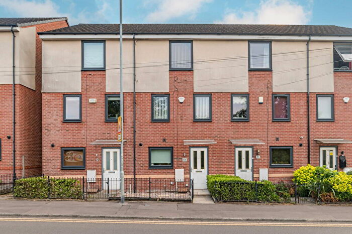 4 Bedroom Town House For Sale In Manchester Street, Heywood, OL10