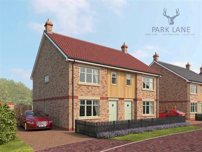 3 Bedroom Semi-Detached House To Rent In Henson Drive, Park Lane, Cottingham, HU16