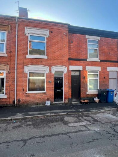 2 Bedroom Terraced House To Rent In Westbury Street, Derby, DE22