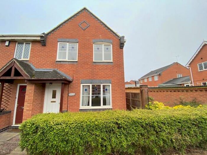 3 Bedroom Property To Rent In Skylark Avenue, Mountsorrel, Leicestershire, LE12