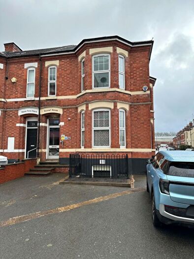 Studio To Rent In Queens Road, Studio, Coventry, CV1