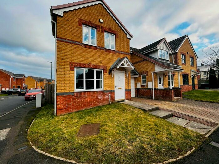 3 Bedroom House To Rent In St. Ives Gardens, Leadgate, DH8