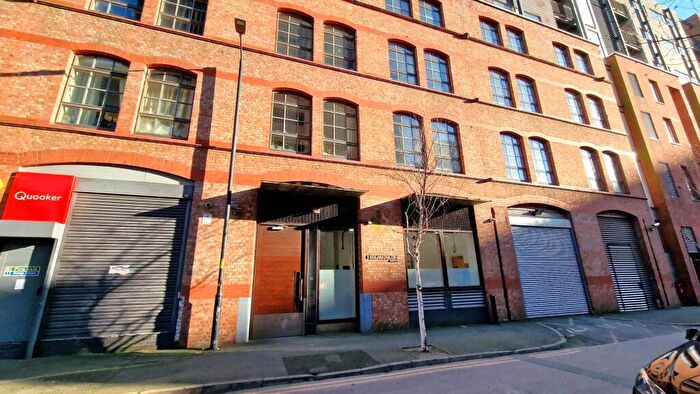 1 Bedroom Apartment To Rent In Mirabel Street, Manchester, M3
