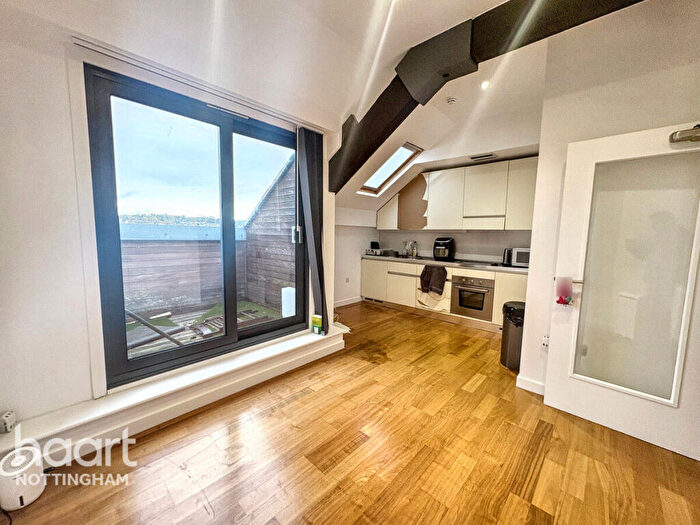 2 Bedroom Apartment To Rent In Springfield Mill, Nottingham, NG10