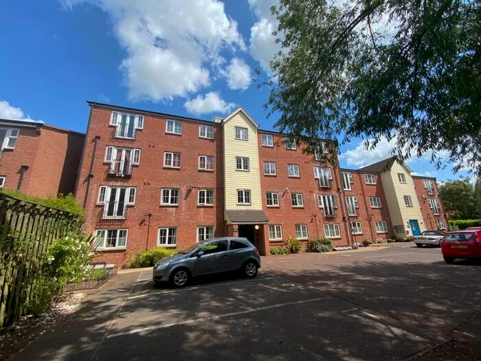 2 Bedroom Flat To Rent In Mill Bridge Close, Retford, DN22