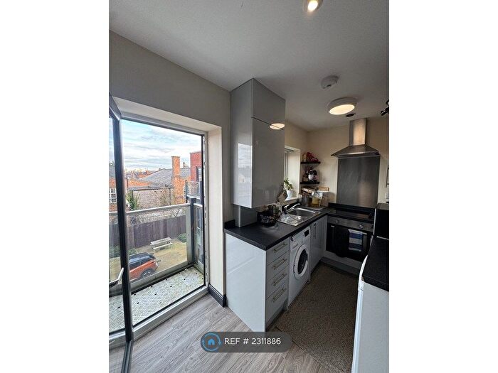 1 Bedroom Flat To Rent In Burgess Road, Leicester, LE2