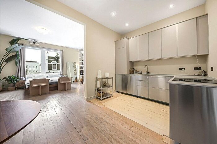Studio For Sale In King Henrys Road, Primrose Hill, London, NW3