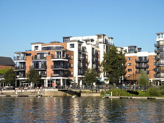 1 Bedroom Apartment To Rent In Jerome Place, Charter Quay, KT1