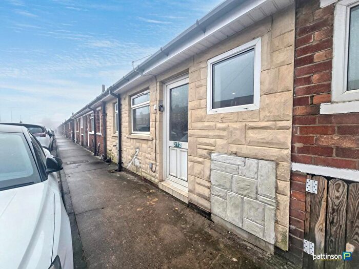 2 Bedroom Terraced House To Rent In Chestnut Street, Ashington, Northumberland, NE63