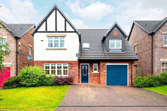 4 Bedroom Detached House For Sale In Charlton Way, Crindledyke, Kingstown, Carlisle, CA6