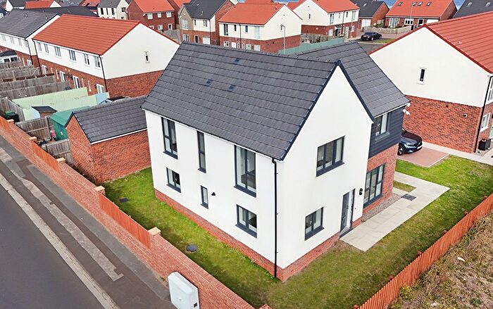 4 Bedroom Detached House For Sale In Hays Gardens, Hartlepool, TS24