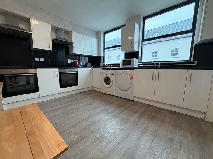 1 Bedroom Property To Rent In Warwick Street, Leamington Spa, CV32