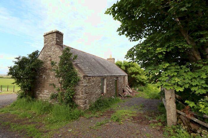 1 Bedroom Cottage For Sale In Latheronwheel, Latheron, KW5