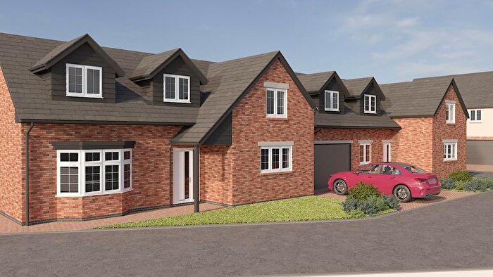 4 Bedroom Detached House For Sale In Vineyard Close, Borrowash, DE72