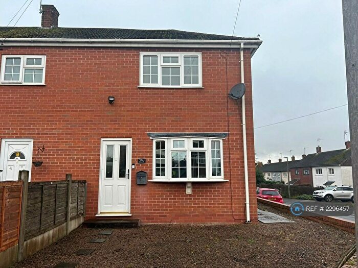 2 Bedroom End Of Terrace House To Rent In Kimberlee Avenue, Cookley, Kidderminster, DY10
