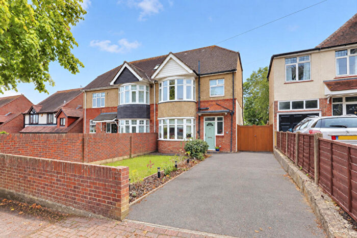 3 Bedroom Semi-Detached House For Sale In Merthyr Avenue, Drayton, PO6