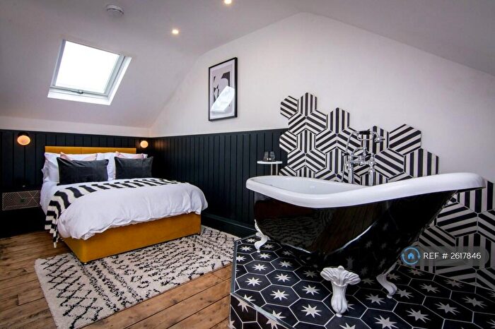 2 Bedroom Semi-Detached House To Rent In Ashbourne Street, Nottingham, NG7