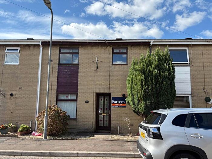 3 Bedroom House To Rent In Llys Gwyn, Bridgend, CF31