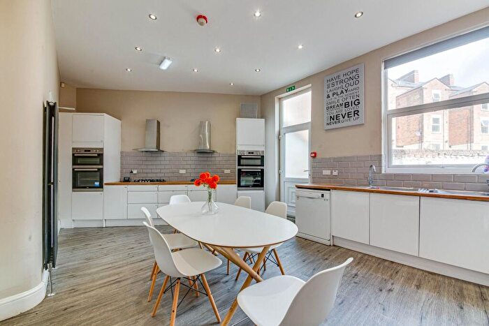 10 Bedroom House To Rent In ** £pppw ** Burns Street, NG7