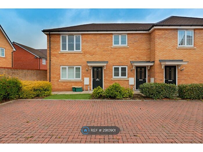 1 Bedroom Maisonette To Rent In James Mayger Chase, Colchester, CO4