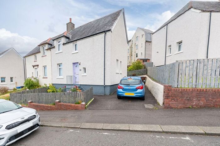 3 Bedroom Semi-Detached House For Sale In Murdieston Street, Greenock, PA15