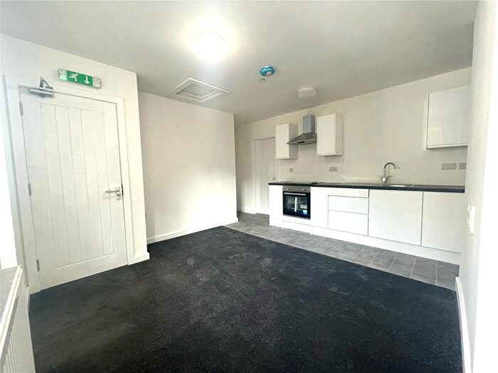 1 Bedroom Apartment To Rent In High Street, Connah's Quay, Deeside, Flintshire, CH5